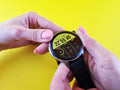 Ultra-Slim Lightweight Fitness Smartwatch with Sleep Health Index