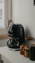 4.5-Litre Digital Touch Air Fryer with 360° Rapid Heat (1400W)