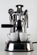 15-Bar High-Pressure Semi-Automatic Espresso & Cappuccino Maker