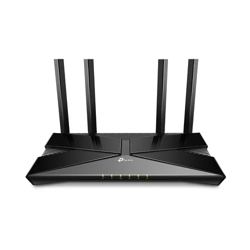 Wi-Fi 6 AX3000 Dual-Band Gigabit Mesh Router with 4 Antennas