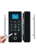 5-in-1 Smart Digital Biometric Fingerprint & RFID Door Lock