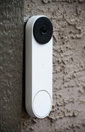 Smart Video Doorbell with 1080p Camera & Wireless Indoor Chime