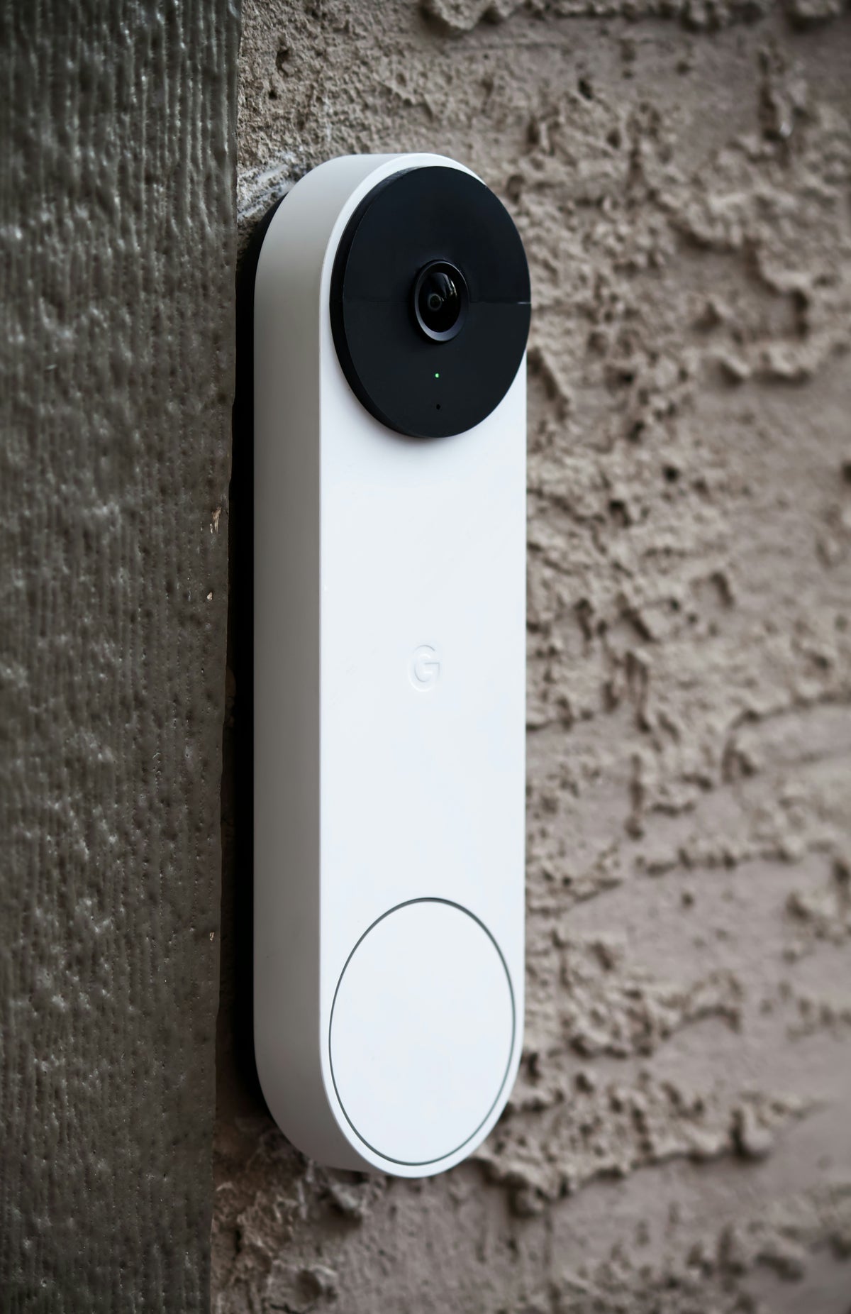 Smart Video Doorbell with 1080p Camera & Wireless Indoor Chime