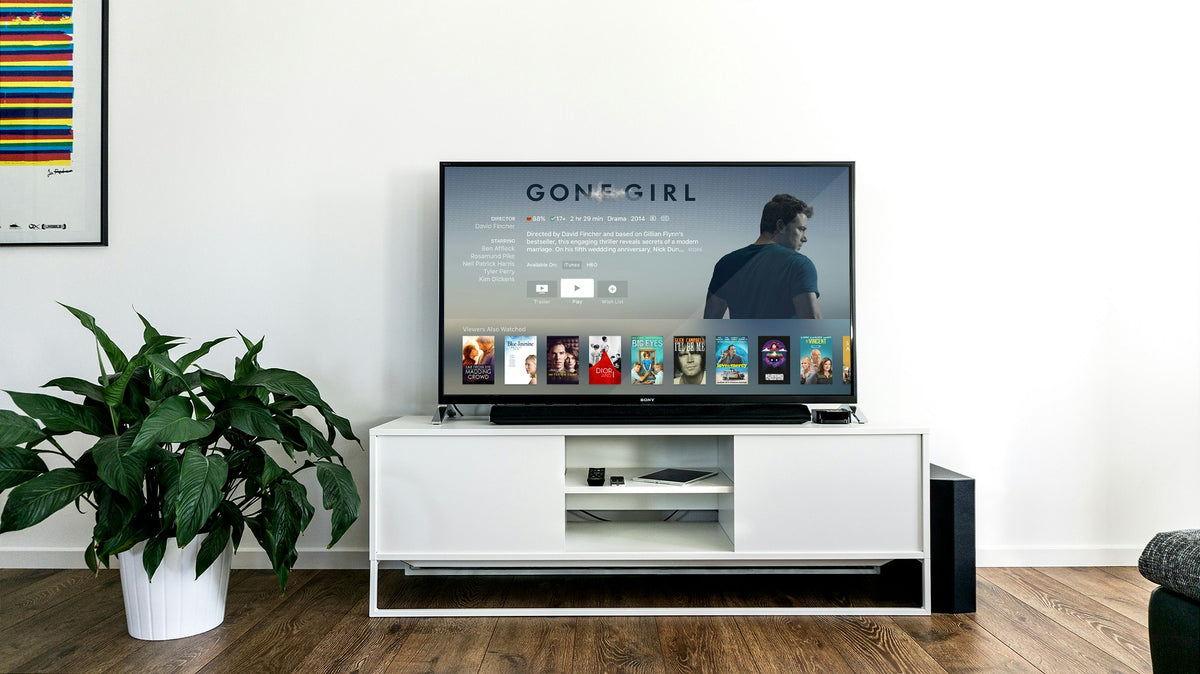 40-Inch Full HD Smart Android TV with Dolby Stereo