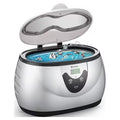 Ultrasonic Smart Cleaning Machine for Eyeglasses & Jewelry (45kHz)