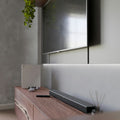 120W Bluetooth Soundbar with Wired Subwoofer & Optical Input