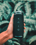 60W Rugged Waterproof Portable Bluetooth Party Speaker