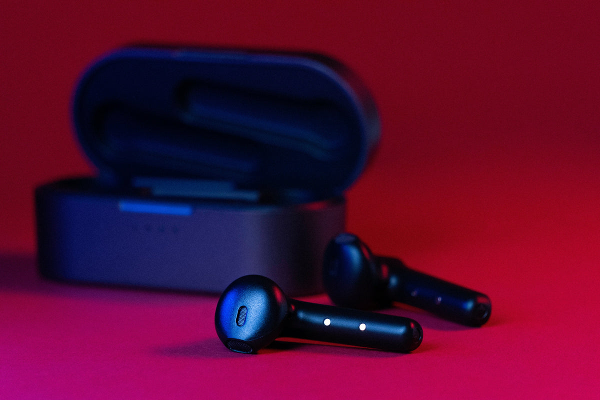 True Wireless Gaming Earbuds with 40ms Ultra-Low Latency & ENC
