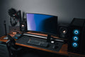 2.0 Channel Wireless Desktop Studio Soundbar (50W RMS)